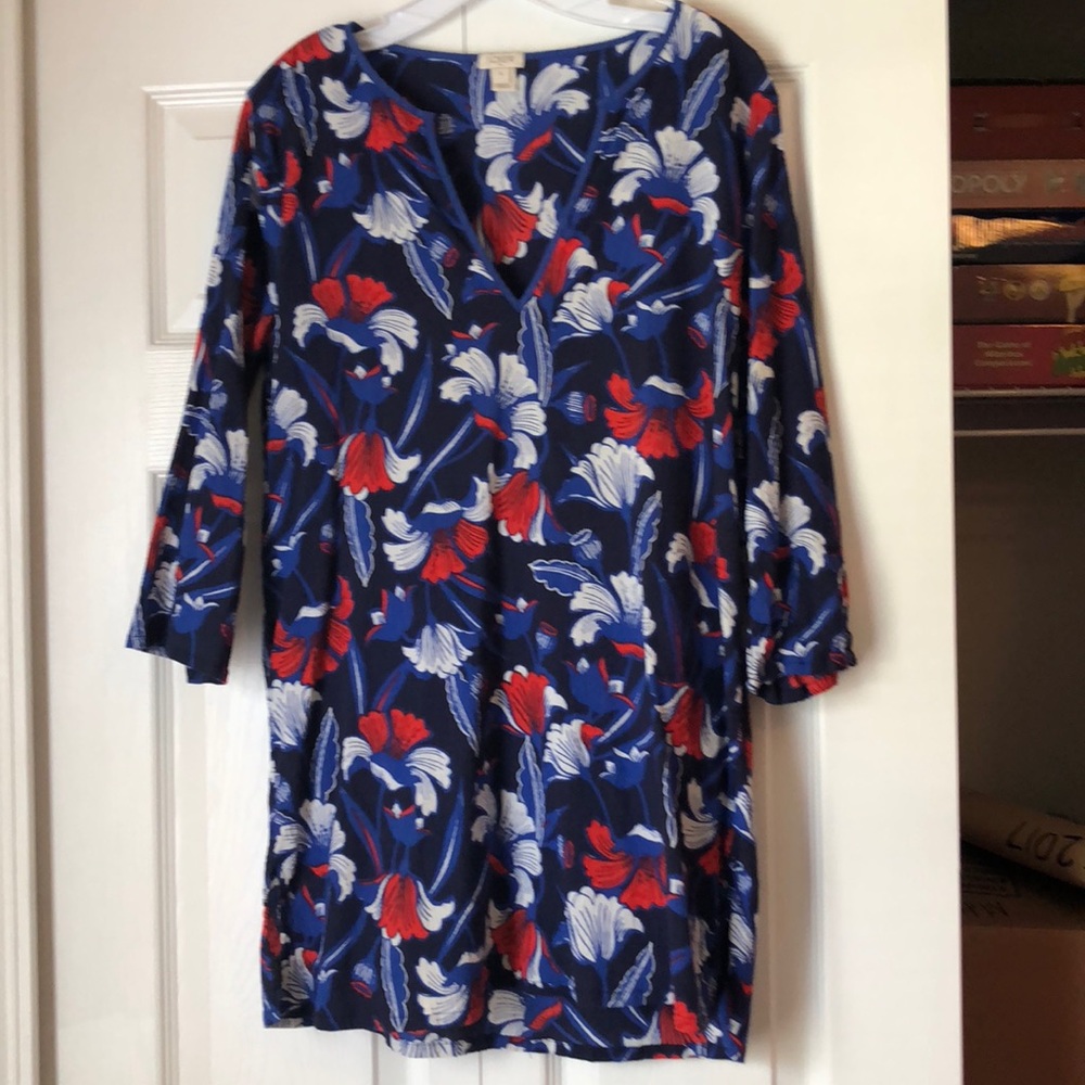 NWOT J.Crew Cover Up: Medium